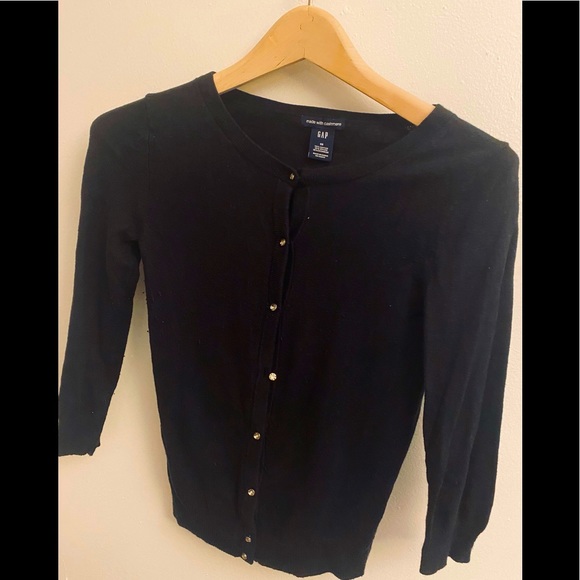 Cardigan made with cashmere - Picture 1 of 4